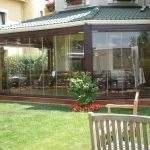 Kış Bahçesi Cam Balkon Cam Bölme